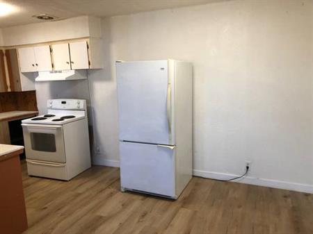 2 Bedroom unit for rent