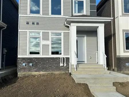 Brand New House available for rent | 2034 209 Street Northwest, Edmonton