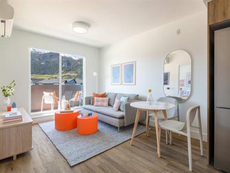 Beautiful 2BR Homes @ SEAandSKY - Pet Friendly - A/C - Mountain Views!