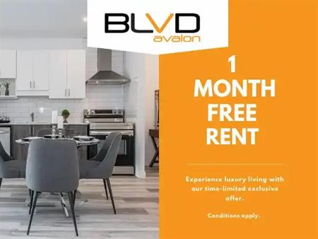 BLVD at Avalon | 1438 Highland Road West, Kitchener