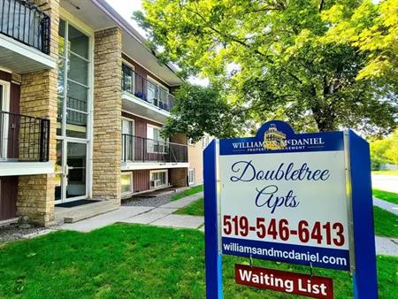 Doubletree Apts | 35 Cassino Ave Guelph, Guelph