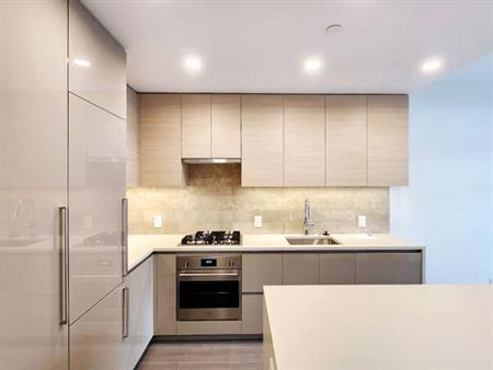 Gilmore Place Brentwood Brand new high-rise 2Bed + 2Bath AC unit