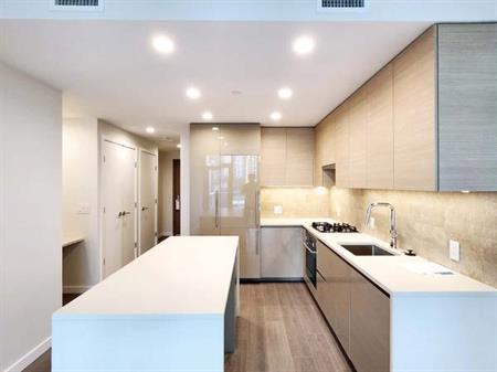 Brentwood Brand new high-rise 2Bed + 2Bath AC unit @ Gilmore Place