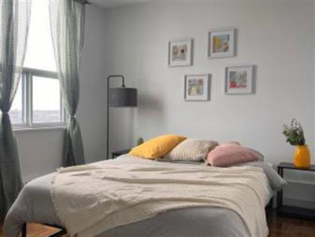 Cozy & Spacious Room - Affordable Prices (Very Close to Subway)