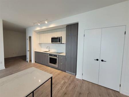 Brand-New, Spacious 2-Bed + Den, 2-Bath in Port Credit! (Missinihe)