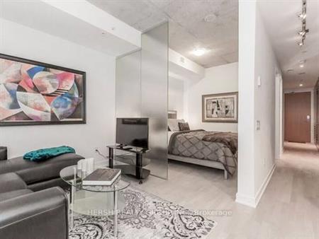 1 Bed & 1 Bath - The Thompson Residences