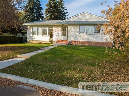 Large 3  Bedroom  House in Ideal  Location by  U of  A | 11712 University Avenue Northwest, Edmonton