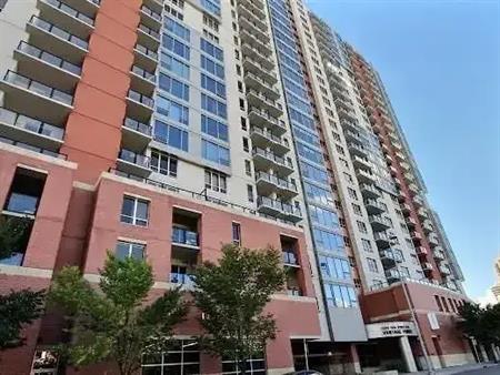 Cozy 1 Bedroom Downtown Suite | 1053 10 Street Southwest, Calgary