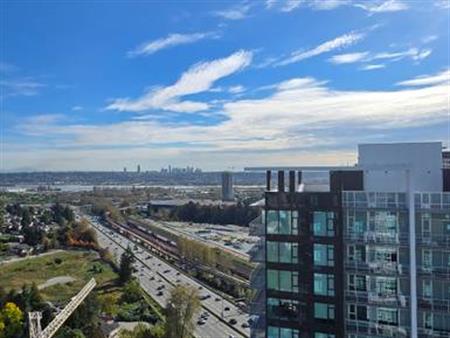 View!! Brand New 1 Bedroom on 30th Floor at SoCo