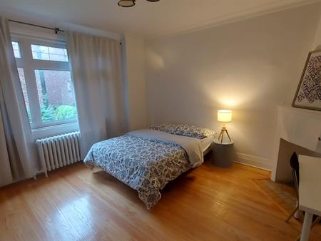 Chambre à Louer Dans Un Beau 5 1/2