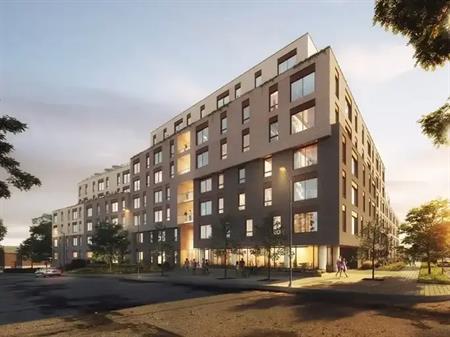 QUARTIER UNILIA - Appartements Orly | 30 Orly Street, Laval