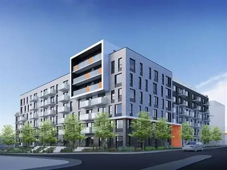 QUARTIER UNILIA - Appartements Milo | 70, boulevard des Laurentides, Laval