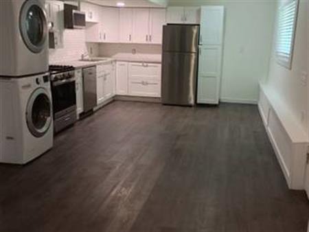 PET FRIENDLY - 2 bedroom basement suite (includes utilities & WIFI)