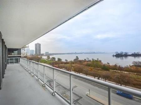 110 Marine Parade Dr | Fabulous 2 Bedroom Plus Den In With Water Views