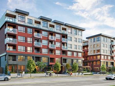 Surrey Central -1 Bed+Flex- Brand new building