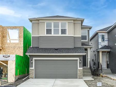 BRAND NEW Beautiful 3 Bedroom Home in Belmont! | Belmont Wy SW, Calgary