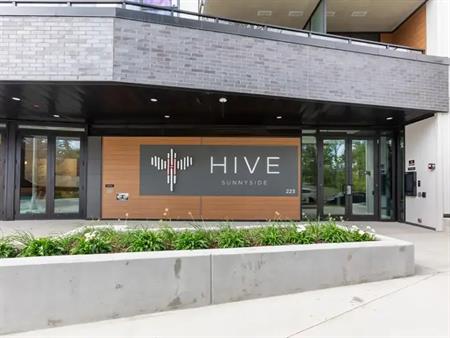 Hive at Sunnyside | 223-9A Street NW, Calgary