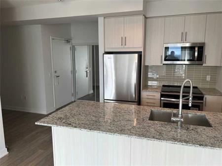 Spacious 1-Bed + Den, 1-Bath by Square One (Parkside)