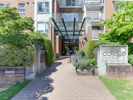 4723 Dawson Street #308 · 2 bed + 2 bath Apartment for Rent