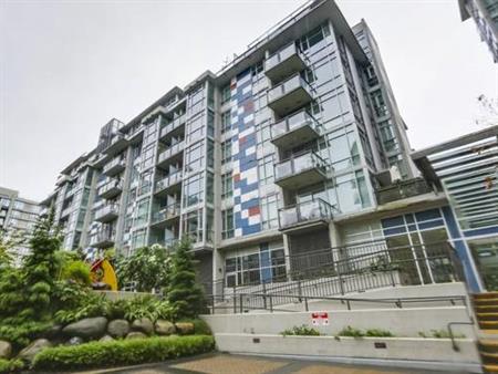 One Bedroom + Den for Rent at Science World Vancouver