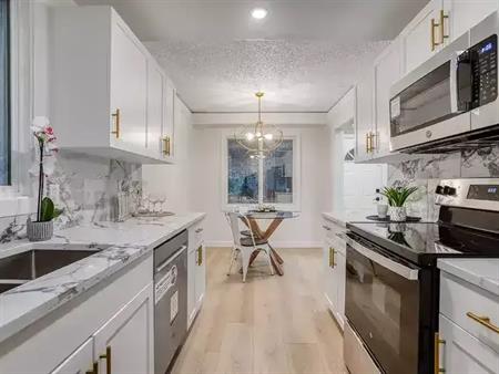 Newly Renovated Townhouse - A MUST SEE!! | 6654 178 Street Northwest, Edmonton