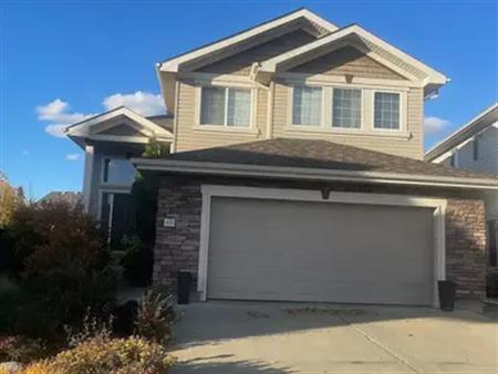 Beautiful family home close to schools in Sherwood Park | 623 Cabri Place, Sherwood Park