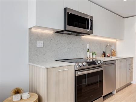 Brand New, Premium One Bedroom Suite For Rent at Lonsdale Square