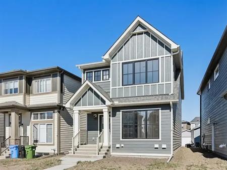 BRAND NEW 3 Bedroom located in Lake Community of Mahogany! (CP167A) | 325 Magnolia Way Southeast, Calgary