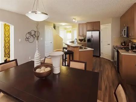 3 Bedroom + Den for rent in a Clean & Spacious house in South Edmonton | 2A Ave SW, Edmonton