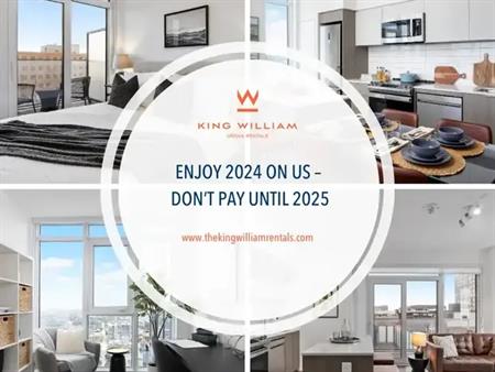 The King William | 22 Hughson St. N, Hamilton