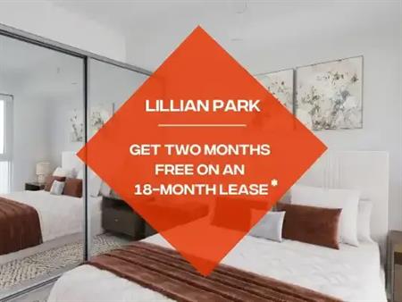 Lillian Park | 44 Lillian Street, Toronto