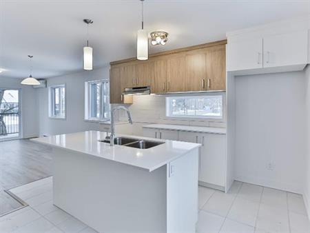 REPENTIGNY - APPARTEMENT/LOGEMENT À LOUER