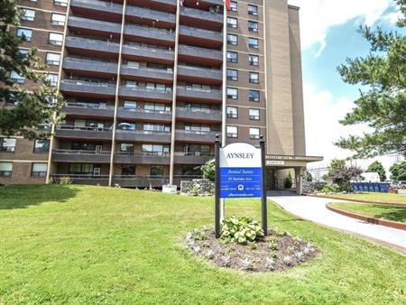 Aynsley Apartments | 95 Barlake Ave., Stoney Creek