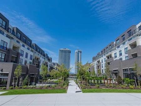 Langley BRAND NEW 1 bedroom FURNISHED condo close to Carvolth Exchange