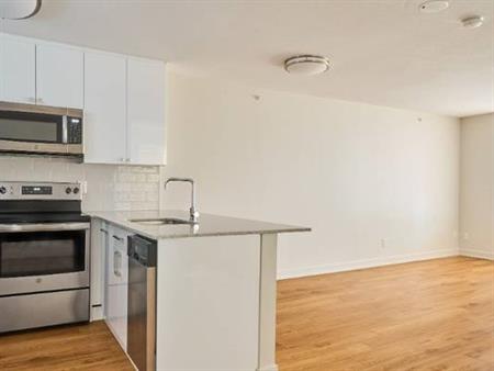 2bd 1ba, Elevator, Social Room