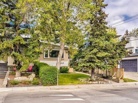 Bright and Spacious 2bed/1bath Main Floor Unit | Calgary