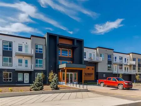 New 2 Bed, 2 Bath Condo in Inglewood | 140 - 1605 17 Street Southeast, Calgary