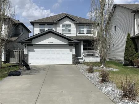 Beautiful fully renovated 2 story with 6 Bedrooms | 20312 47 Avenue Northwest, Edmonton