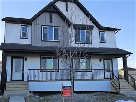 Brand New House - Main Floor | 233 Edith Green Northwest, Calgary