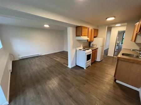 Ground Floor 2 Bed in Central Squamish!