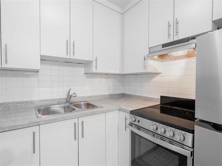 Completely Renovated 1 Bedroom- Available Now - 1461 Rue Du College, Montréal