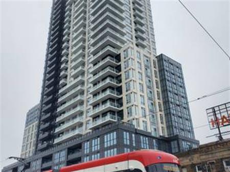 NEW CONDO – 1+1, 2 Bath by Main subway and GO Station!