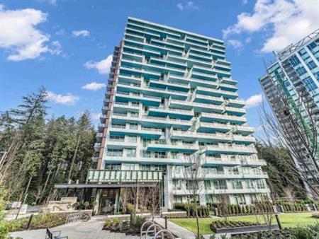 Luxury 1 bedroom condo for rent in UBC Campus