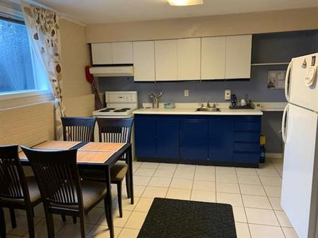 *** Small 2 Bedroom Basement Apartment***