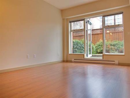 One Bedroom + Den Condo - Downtown Victoria