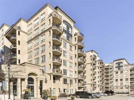 One bedroom condo Steeles/Dufferin with parking