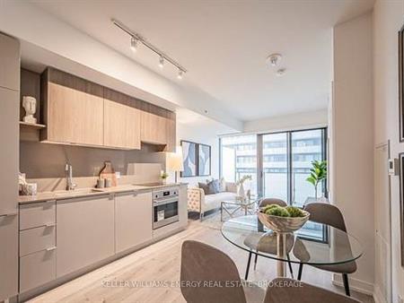 1 + 1 Bedroom Condo for Lease – Yonge / Eglinton