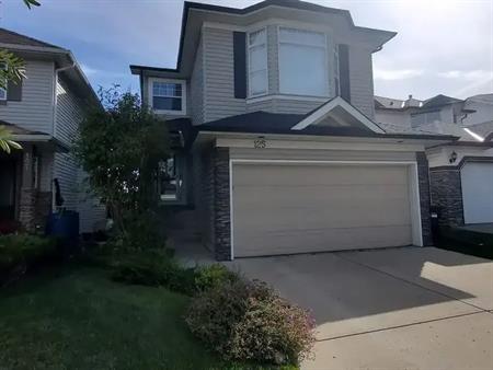 4-Bedroom House with Den and Bonus Room | 125 Hidden Ranch Close Northwest, Calgary