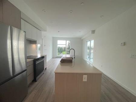 Brand new 2bed+2bath apartment for rent