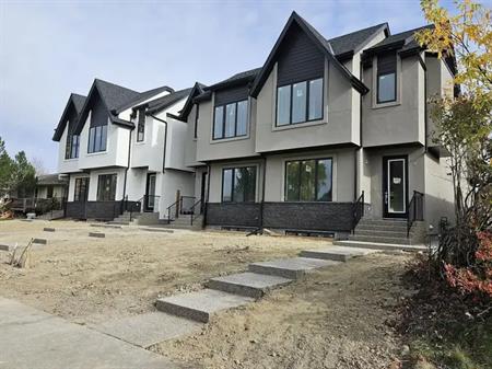 Brand New - Luxury House | 21 Ave NW, Calgary